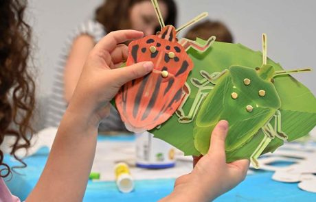 מוזיאון הטבע ע”ש שטיינהרדט: מגוון פעילויות מסקרנות למשפחה