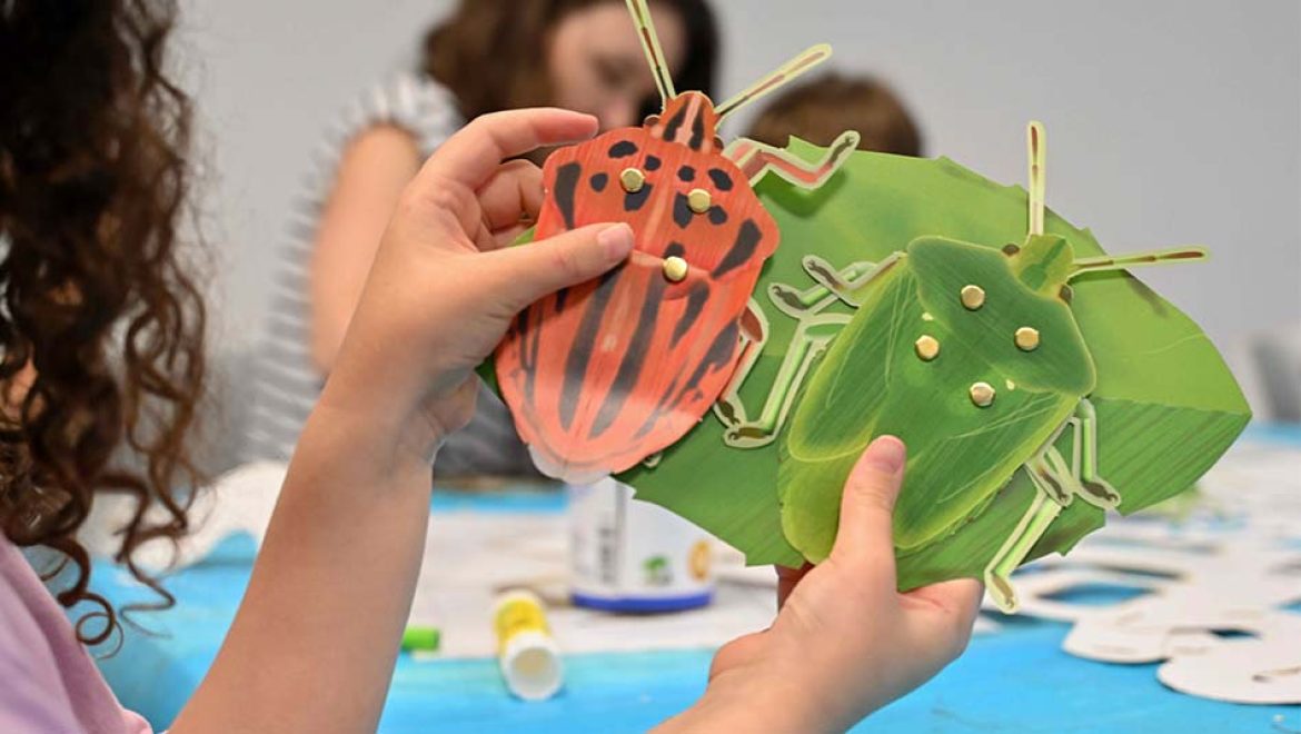 מוזיאון הטבע ע”ש שטיינהרדט: מגוון פעילויות מסקרנות למשפחה