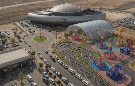 Magic Kass ממריא לשלב הבא: התרחבות בהשקעה של 150 מיליון שקל