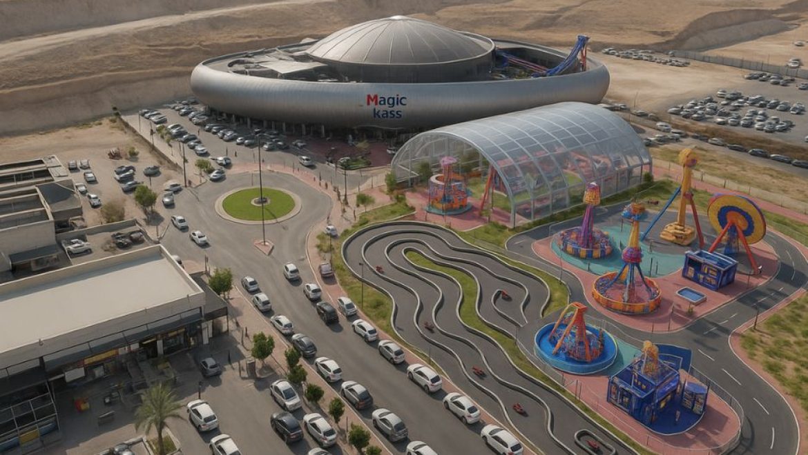 Magic Kass ממריא לשלב הבא: התרחבות בהשקעה של 150 מיליון שקל