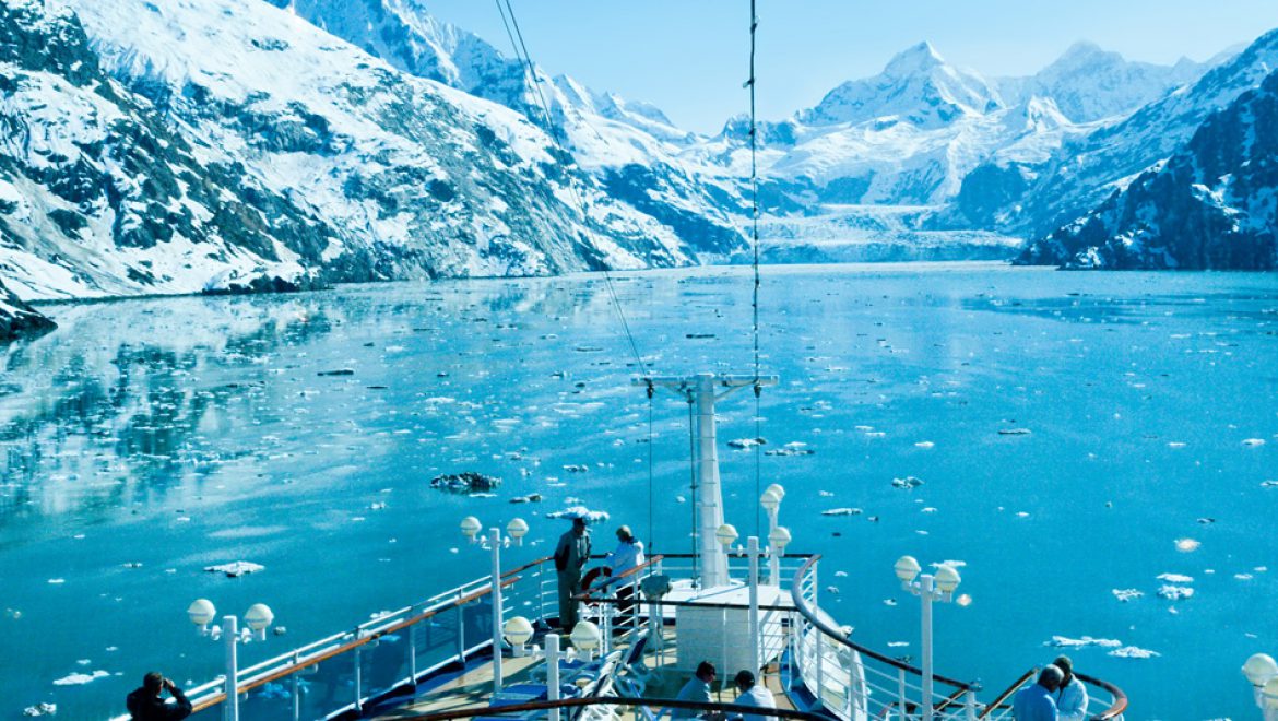 אלסקה – הרבה מעבר לקרחונים