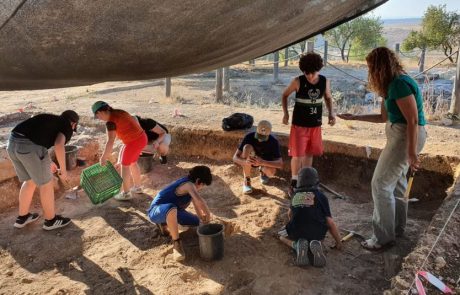 המשפחות מוזמנות לאירועי קיץ בנאות קדומים