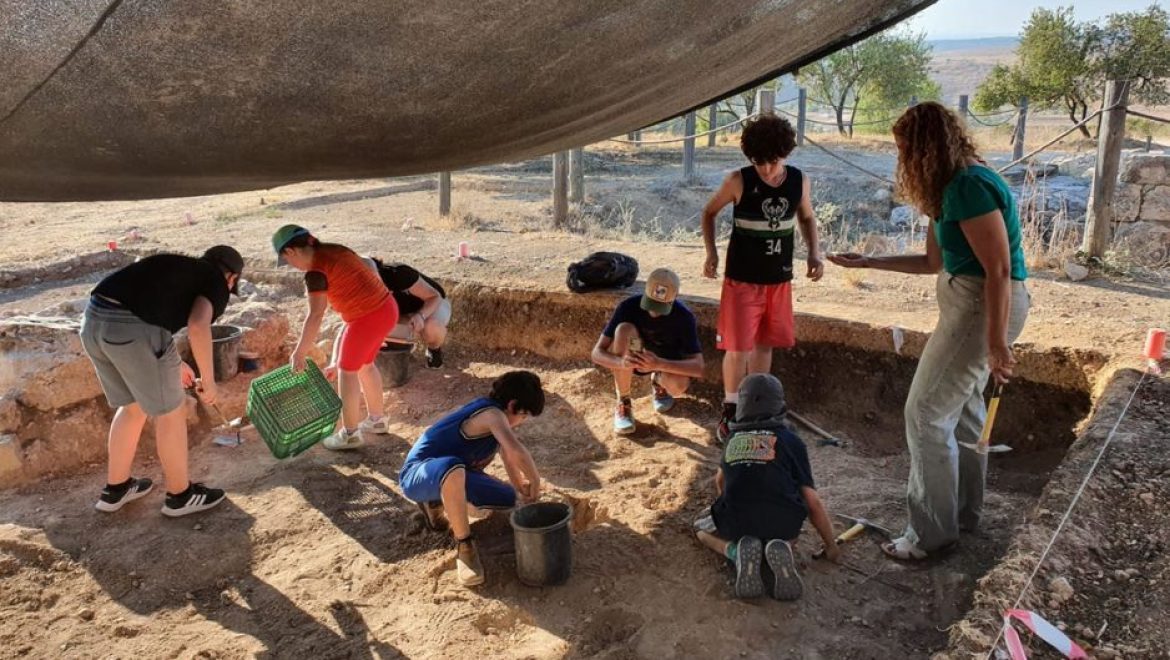 המשפחות מוזמנות לאירועי קיץ בנאות קדומים
