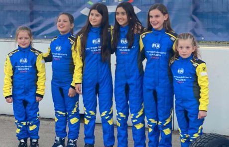 בטקס מרשים נפתחה אולימפיאדת המשחקים המוטורים בספרד