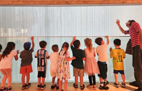 קיץ לכל המשפחה במוזיאון תל אביב לאמנות