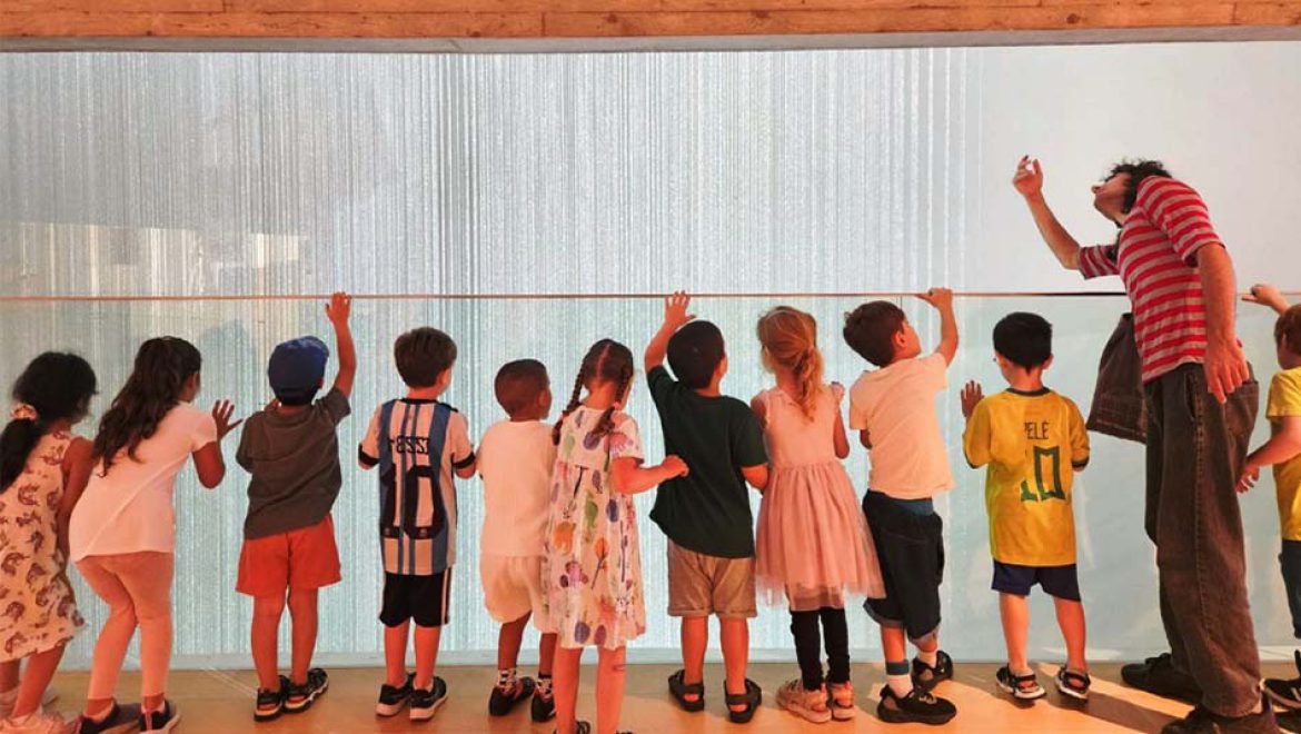 קיץ לכל המשפחה במוזיאון תל אביב לאמנות