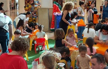 מגמת ה-DIY ‘עשה זאת בעצמך’ מתבססת בעולמות הילדים