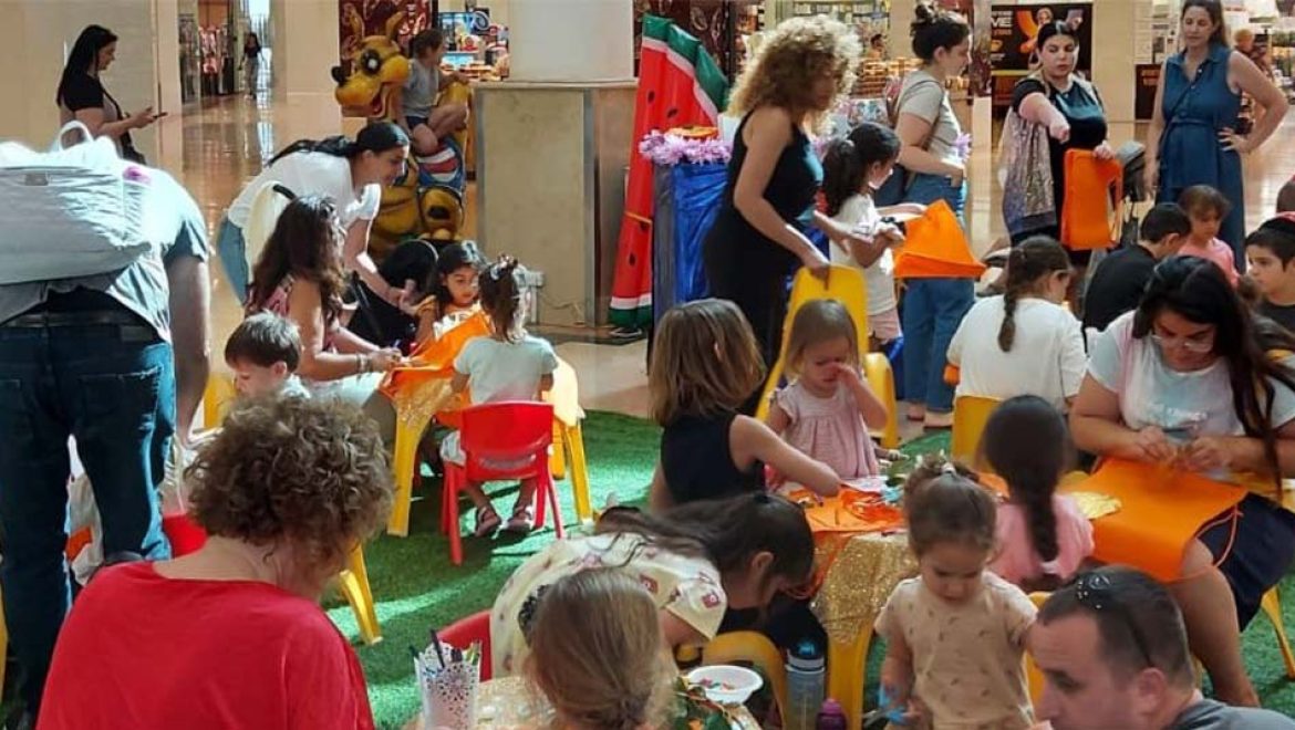 מגמת ה-DIY ‘עשה זאת בעצמך’ מתבססת בעולמות הילדים