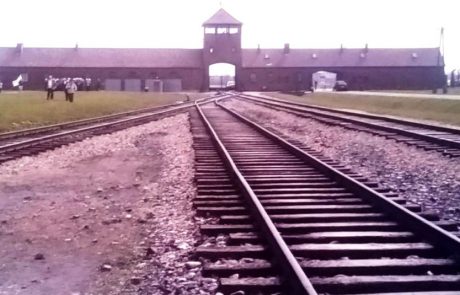 יום השואה הבינלאומי: בני נוער בכנס “מגפת האנטישמיות העולמית”