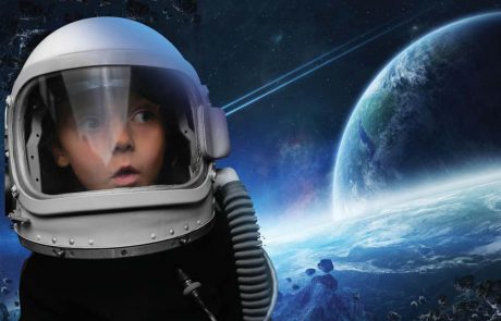 טכנודע חדרה מציע בחנוכה: מסע משפחתי קסום בין כוכבים