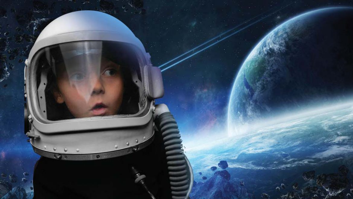 טכנודע חדרה מציע בחנוכה: מסע משפחתי קסום בין כוכבים