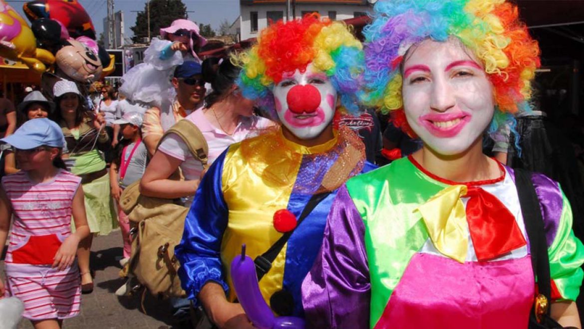 לקראת פורים: מחפשים את הטוב, אוספים תחפושות ומוסרים למי שזקוק