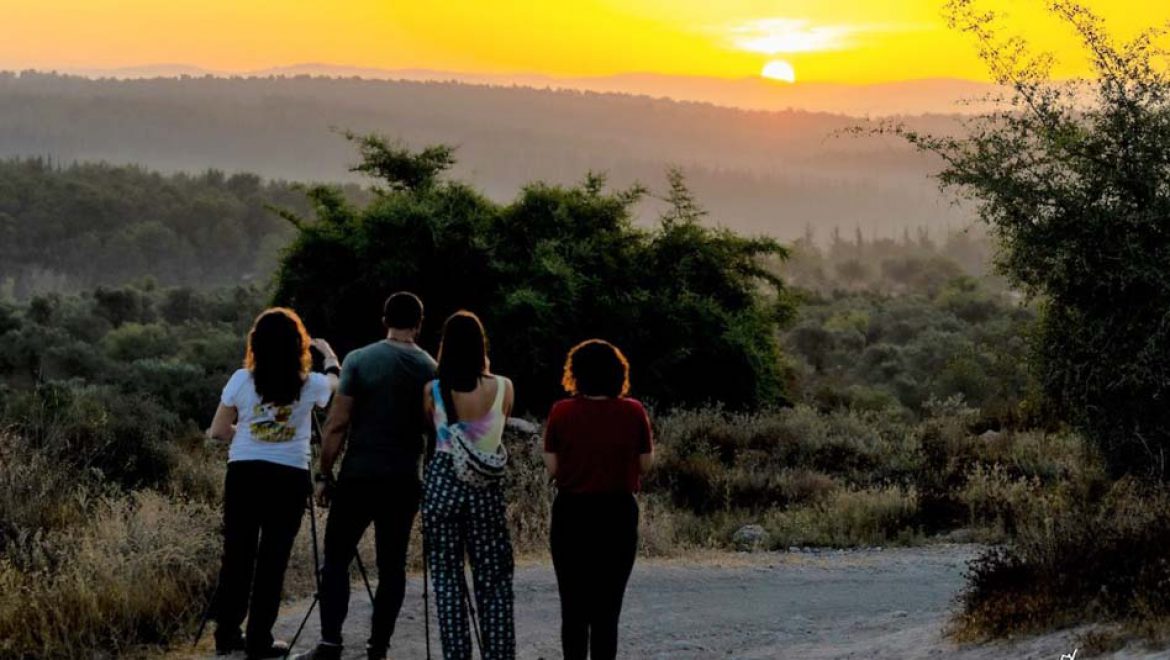 פסטיבל חגיגה בלבן: חוגגים ט”ו באב משפחתי בחבל מודיעין