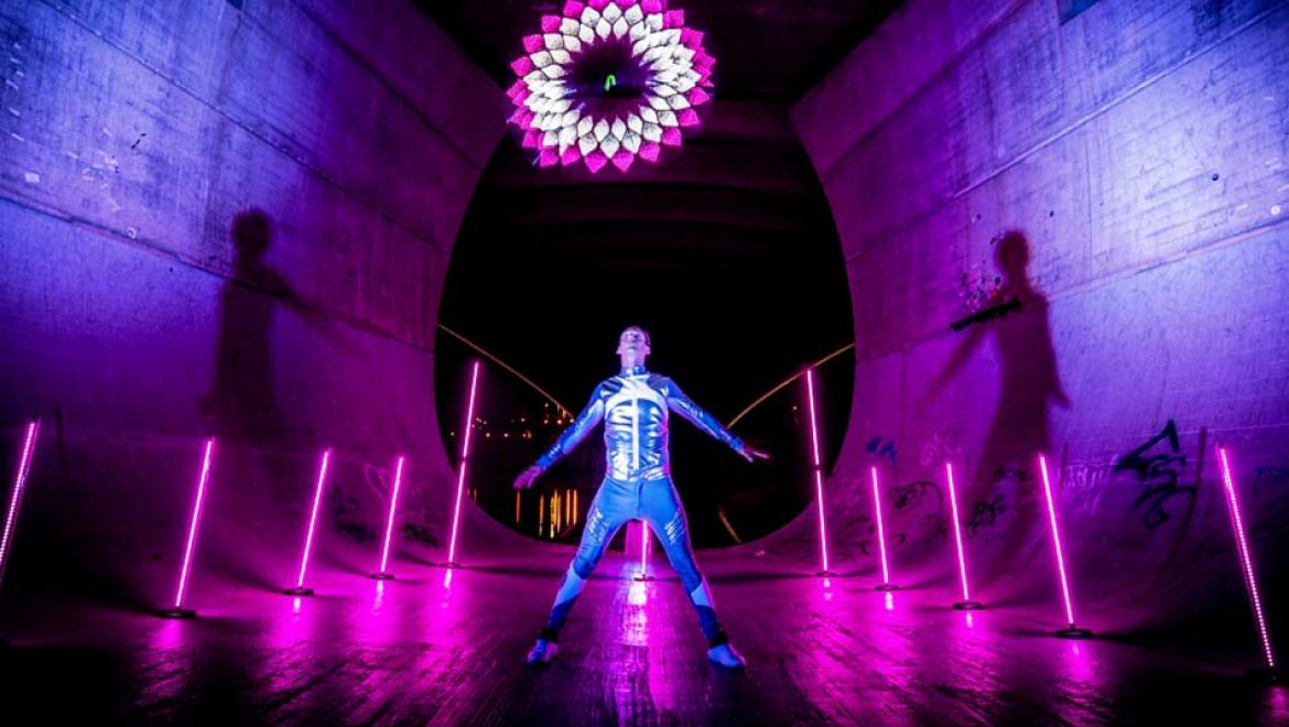 “מופעי אור” – החוויה המוארת של הקיץ בנמל תל-אביב, לכל המשפחה