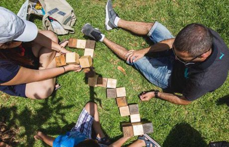 מוזיאון ישראל מזמין אתכם למסע בפסח, כחוויה משותפת לכל המשפחה