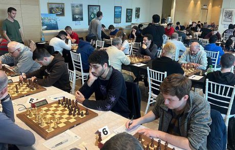 לשבור את שיא גינס: אלף שחמטאים יתחרו במקביל ביום אחד בכיכר ספרא