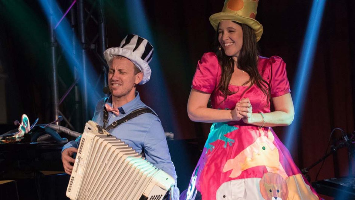 הצגות ילדים איכותיות המבוססות על ספרים אהובים, בתיאטרון חיפה