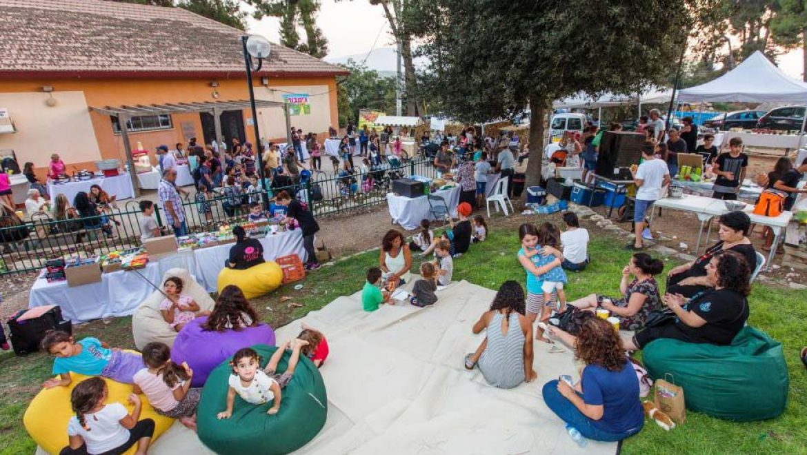 פסטיבל בין הכרמים: אירועים לילדים ולכל המשפחה בכניסה חופשית