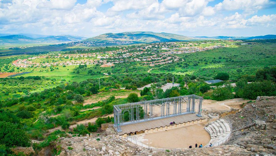 חגיגה של חורף: יוצאים לטייל בטבע הישראלי