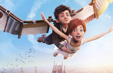 מוזמנים “לרקוד” בסינמטק הילדים חולון, שבת בשעה 13:00