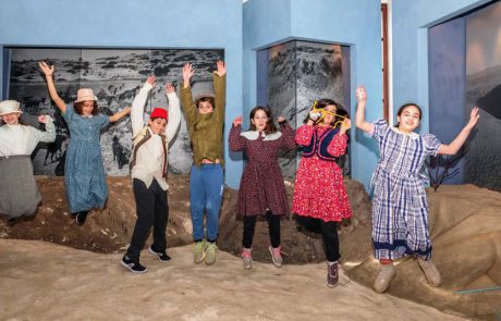 מטיילים ומבלים בפסח בזכרון יעקב