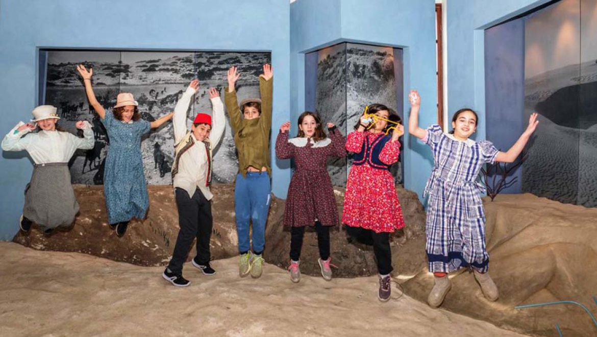 מטיילים ומבלים בפסח בזכרון יעקב