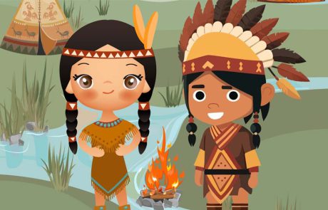 פסטיבל “כפר האינדיאנים” ברחובות, לכל המשפחה