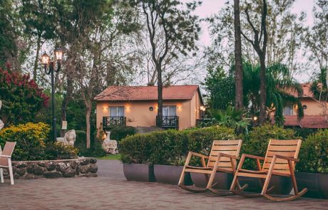 חוגגים עצמאות בגליל העליון – חגיגה משפחתית בגושרים מלון בטבע