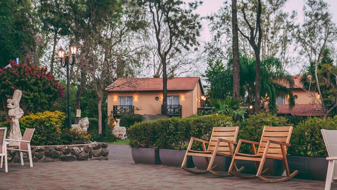 חוגגים עצמאות בגליל העליון – חגיגה משפחתית בגושרים מלון בטבע