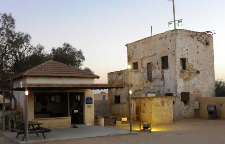 מצפה גבולות: לגלות את סיפורה המרתק של ההתיישבות בנגב