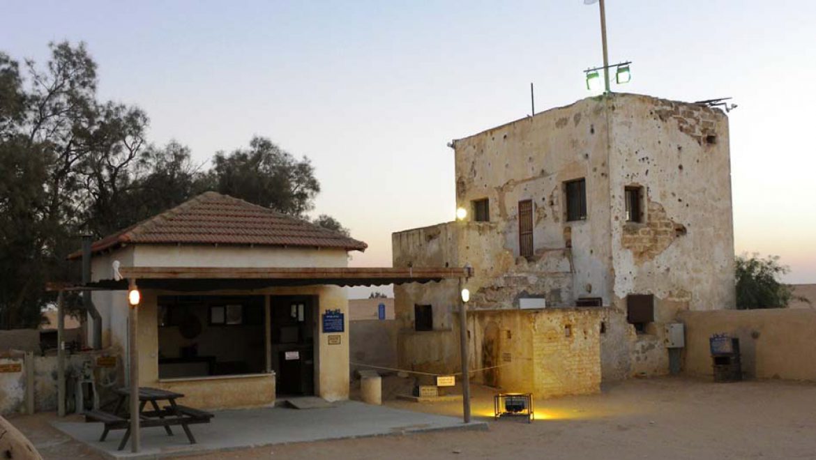 מצפה גבולות: לגלות את סיפורה המרתק של ההתיישבות בנגב