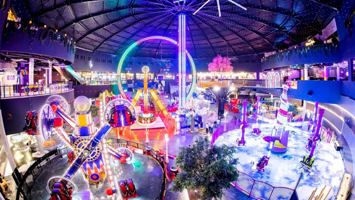 15 אטרקציות בחנוכה ב- Magic Kass