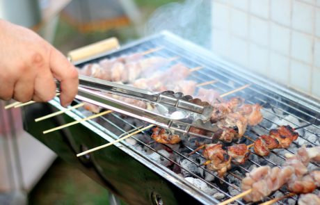 ברביקיו ביום העצמאות – אל תתחילו לנפנף לפני שתקראו את זה…