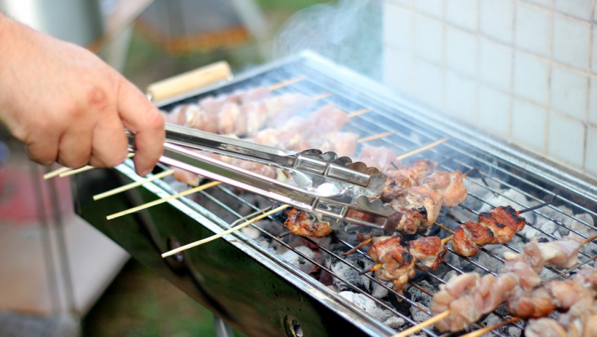 ברביקיו ביום העצמאות – אל תתחילו לנפנף לפני שתקראו את זה…