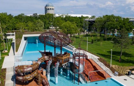 “Children’s World”: אטרקציות משפחתיות חדשות בדברצן בהונגריה