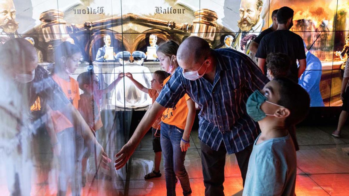 פעילויות וחוויות משפחתיות מיוחדות וכיפיות לחופשת סוכות