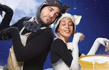 לכל המשפחה בבית אבי חי: הצגות, סיורים וסדנאות