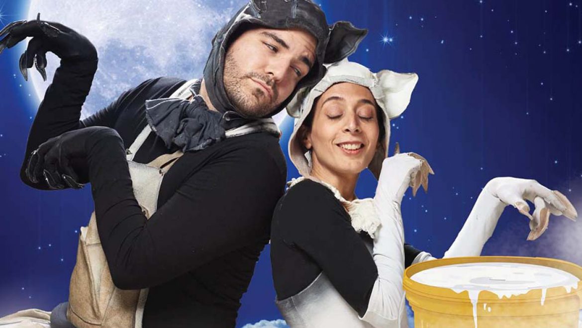 לכל המשפחה בבית אבי חי: הצגות, סיורים וסדנאות