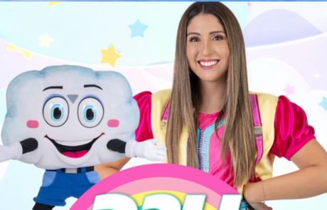 שבוע שמח של חגיגות קיץ עם כוכבי הילדים