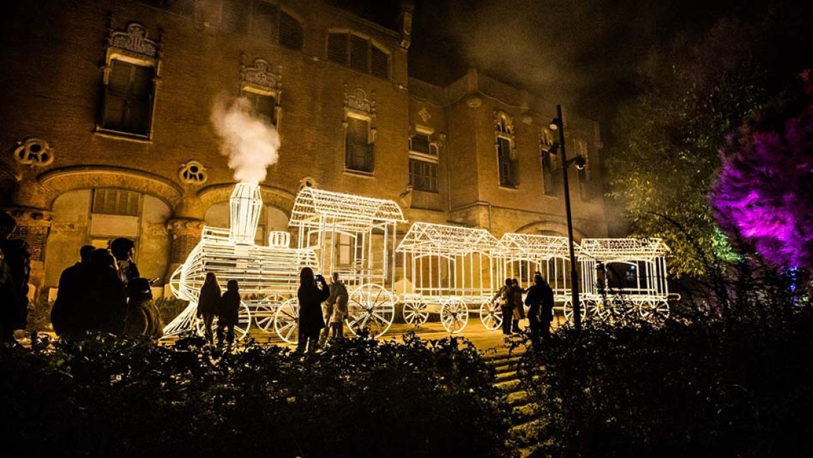 חלומות חורף לכל המשפחה בגן הבוטני בירושלים