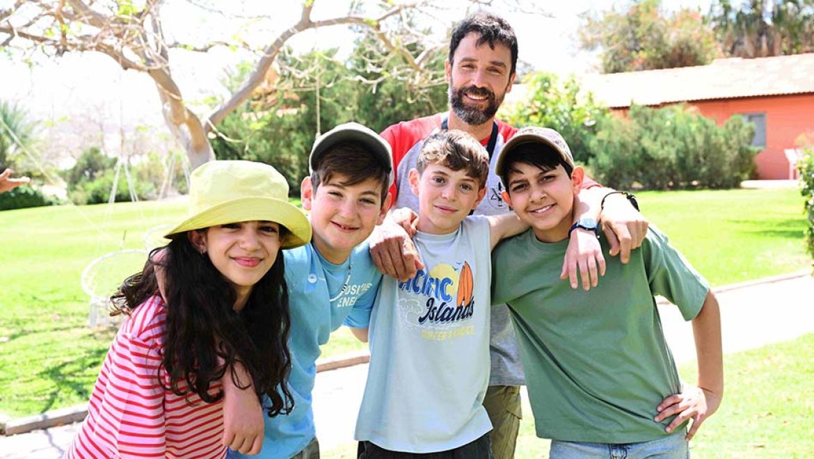 פסטיבל תל אביב הבינלאומי ה-21 לסרטי ילדות/ים בסינמטק ת”א