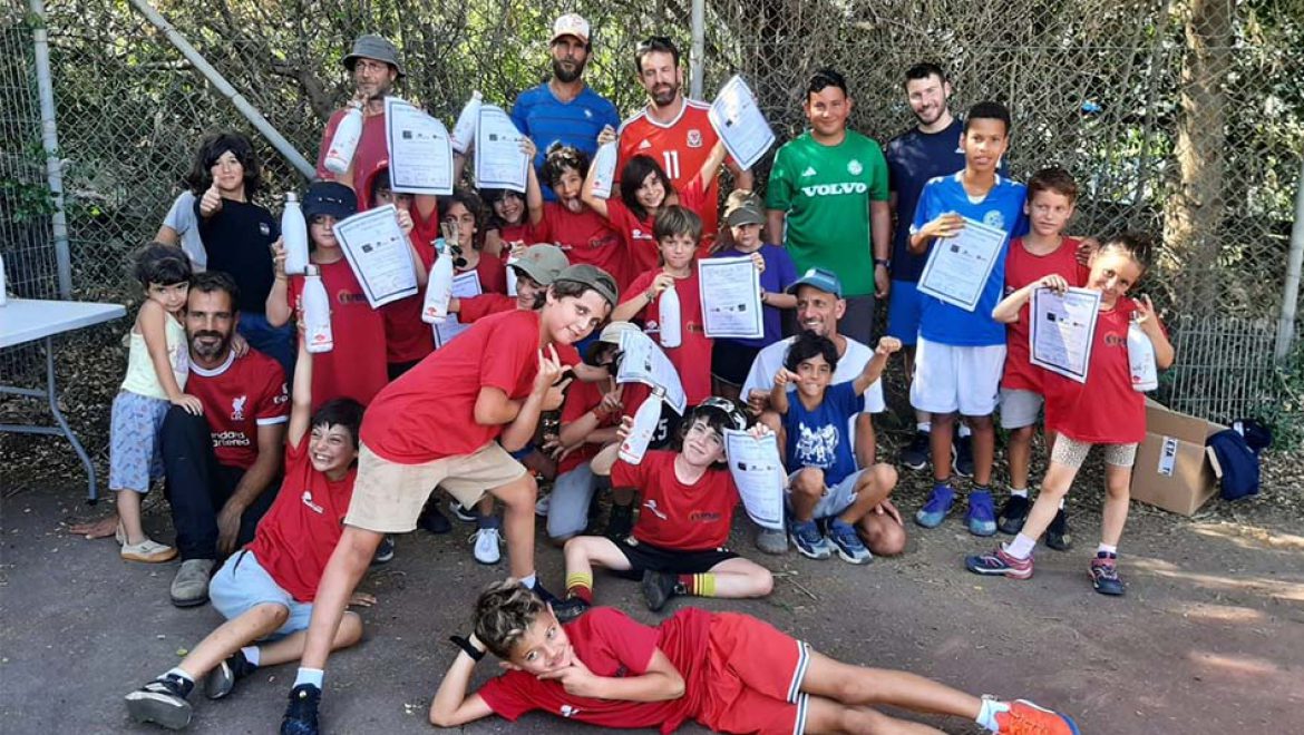 עשרות יישובים, אלפי ילדים: “החלוץ” פתח עונה במרכזים קהילתיים חדשים