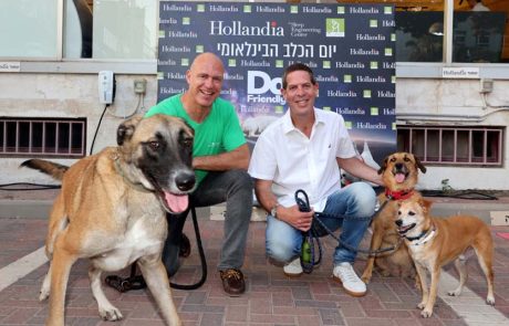 דליק פוגש את טוליפ: אמצו כלב!