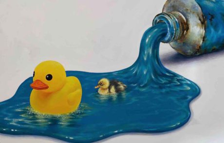 “יש חיה כזאת”: דודי שמאי בתערוכה חדשה עם החיות שהציתו את דמיונו