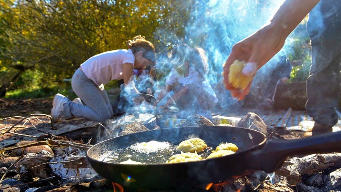 בסימן אור וגבורה: קק”ל מזמינה את המשפחות לאירועי חנוכה בחינם