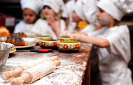 אורט דן גורמה מציע: ‘השף הצעיר’, פעילות קיץ בבישול וקונדיטוריה לילדים