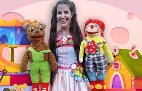 חגיגות בשבת לכל המשפחה בצפון הארץ