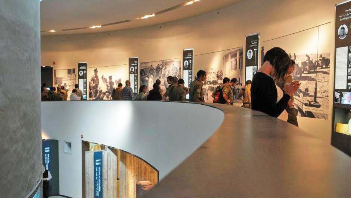 המוזיאון הישראלי ב’מרכז רבין’ פתח שעריו לכניסה חופשית