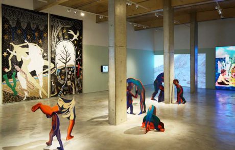 מוזיאון רמת גן לאמנות ישראלית: קיץ של משחק, דמיון ויצירה