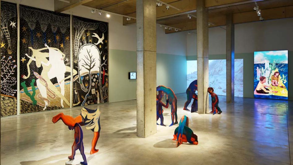 מוזיאון רמת גן לאמנות ישראלית: קיץ של משחק, דמיון ויצירה